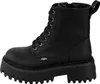 Buffalo Aspen Zip Schnürstiefel Schwarz Produktbild-Vorschau 31