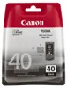 Canon 0615B001, Czarny, Tusz na bazie pigmentu, 1 szt. Podgląd zdjęcia produktu 25