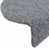 vidaXL Samolepicí rohože 5 ks 65x21x4 cm Světle šedá Náhled obrázku produktu 6