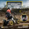 Elektro Kinderquad Cobra | 800 Watt - Pocket Quad bis 24 Produktbild-Vorschau 4