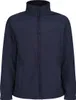Regatta Uproar Herren Softshell-Jacke / Fleece-Jacke BC811 Produktbild-Vorschau 4