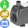 Kruger Meier HydroSpark 850 - pompa acqua 650 l/h a 12 V Anteprima dell’immagine prodotto 6