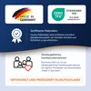 MSS e.K. MEDIC Taschenfederkernmatratze 140 x 200 x 20 cm, Produktbild-Vorschau 2