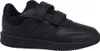 adidas Tensaur Hook And Loop Core Black Grey (TD) - EU 20 Produktbild-Vorschau 2