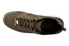 A top-down view of a single athletic shoe. Produktbild-Vorschau