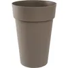 Pot/vase haut Ø 46 x 65 cm - 67 L - Taupe Voir les images du produit 1