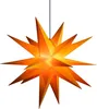 Weihnachtsstern 65 cm, 18 Zacken, für außen, Leuchtfarbe Produktbild-Vorschau 1