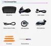 Junsun Autoradio a 1 din con vivavoce - Bluetooth, USB, Anteprima dell’immagine prodotto 24
