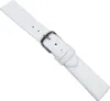 Design I Uhrenarmband Kalbsleder Weiss 20523S, Produktbild-Vorschau 1