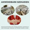 Druckminderer 3/4 Zoll Wasser, Druckminderer mit Manometer Produktbild-Vorschau 6