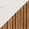 Komoda "Kokunse" s 6 zásuvkami, rozmer 120 x 42 x 78 cm, Náhľad obrázku produktu 10