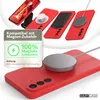 EAZY CASE - Silikonhülle magnetisch für Samsung Galaxy A56, Produktbild-Vorschau 6