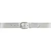 Vanzetti Ledergürtel für Damen in silber 2680-96-00001 Produktbild-Vorschau 7