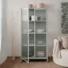 finori Milton 52A Vitrine, mintgrün Maß: B x H x T ca. 80 x Produktbild-Vorschau 2