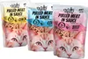 Tuftuf | Zerrissene Stücke In Sauce - Hähnchen - 100g - Produktbild-Vorschau 3