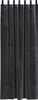vidaXL Rideaux occultants, 2 pièces, gris foncé, 140 x 260 Voir les images du produit 4