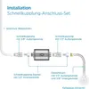 Active Trinkwasserfilter Untertisch – filtert Produktbild-Vorschau 3