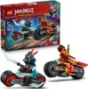 LEGO® NINJAGO® 71838 Kai a závody na motorkách Podgląd zdjęcia produktu 1