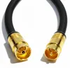 4m Antennenkabel für TV Kabelfernsehen HD 4K 135dB Koaxial Produktbild-Vorschau 9