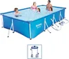 Bestway Steel Pro Framepool Set 400 x 211 x 81 cm mit Produktbild-Vorschau 48