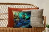 MuchoWow® Zierkissen Sofakissen Wohnzimmer Dekokissen 40x40 Produktbild-Vorschau 5