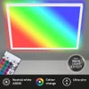 LED stropné svietidlo RGB-W 22W 2700 lm 4000 K 42x42 cm Náhľad obrázku produktu 14