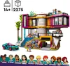 LEGO Friends Andrea moderne Villa, baubares Produktbild-Vorschau 4