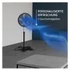 Rowenta VU3110F3, Wentylator domowy z łopatkami, Czarny, Podgląd zdjęcia produktu 4