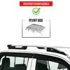 TURTLE STŘEŠNÍ LIŠTA FALCON MITSUBISHI L200 Mk4 2006 2007 Náhled obrázku produktu 3