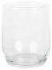 Clayre & Eef Washer Glass 300 ml Vetro trasparente smile Anteprima dell’immagine prodotto 2