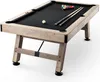 VEVOR Billardtisch, 2,13 m Billardtisch, Billardtisch mit Produktbild-Vorschau 1
