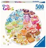 Ravensburger 17171, 500 piezas, a partir de 12 años Vista previa de la imagen del producto 1