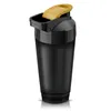 4FIZJO Sport Shaker 700 ml, BPA frei, auslaufsicher, PP Produktbild-Vorschau 2