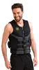Jobe Premium Schwimmweste Herren 50N Neopren Schwarz mit Produktbild-Vorschau 2