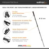 Walimex FT-1502 Pro - Monopiede (monopiede) Anteprima dell’immagine prodotto 3