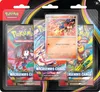 Pokémon: Rostoucí chaos – balení 3 kusů v blistru ME04 – Náhled obrázku produktu 1