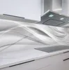Küchenrückwand  Silver Waves 60x300 cm, robuste Produktbild-Vorschau 1