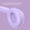 imoshion Kinderkopfhörer mit AUX-Kabel - Dezibelbegrenzer - Produktbild-Vorschau 10