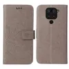 Handyhülle für Xiaomi Redmi Note 9 Floral Blumen Produktbild-Vorschau 6