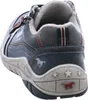 Mustang Herren Sneaker Schnürschuh Halbschuh Reißverschluss Produktbild-Vorschau 15