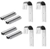 4X PV Halterung mit Haken 114cm Solarmodul Montage Balkon Produktbild-Vorschau 15