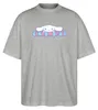 Spreadshirt Cinnamoroll Guckt Über Schriftzug Oversize Uni Produktbild-Vorschau 1