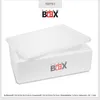 THERM BOX Styroporbox 29W Wand: 3cm Volumen: 29,1L Innen: Produktbild-Vorschau 10