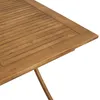 DEGAMO Gartentisch Klapptisch PARAIBA 200x100cm, Akazie Produktbild-Vorschau 5