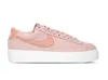 NIKE W BLAZER LOW PLATFORM Rosa Produktbild-Vorschau 7
