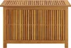 vidaXL Záhradný box 90x50x58 cm z masívneho dreva akácie Náhľad obrázku produktu 2