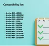 Toner per Brother TN2410 TN 2410 ️️ L2310D L2350DW L2530DW Anteprima dell’immagine prodotto 2