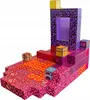 Set di apprendimento con blocchi magnetici 128 pezzi + Anteprima dell’immagine prodotto 2