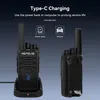 Retevis RT668H Funkgerät, Walkie Talkie mit Verstecktem Produktbild-Vorschau 5
