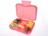 Bento Box Lunchbox auslaufsicher mit variablen Fächern Produktbild-Vorschau 1